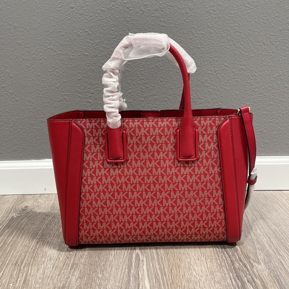 Michael Kors Kali medium satchel - Picture 9 of 12